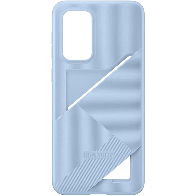 Samsung EF-OA336 mobiele telefoon behuizingen 16,3 cm (6.4"") Hoes Blauw