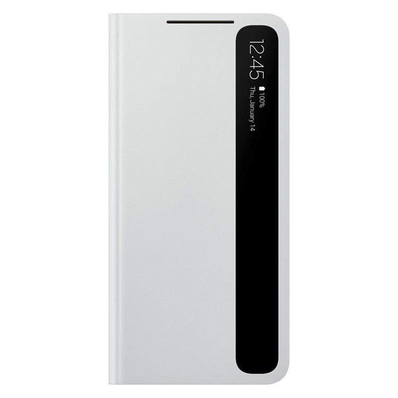 Samsung EF-ZG990CWEGEW mobiele telefoon behuizingen 16,3 cm (6.4"") Folioblad Wit
