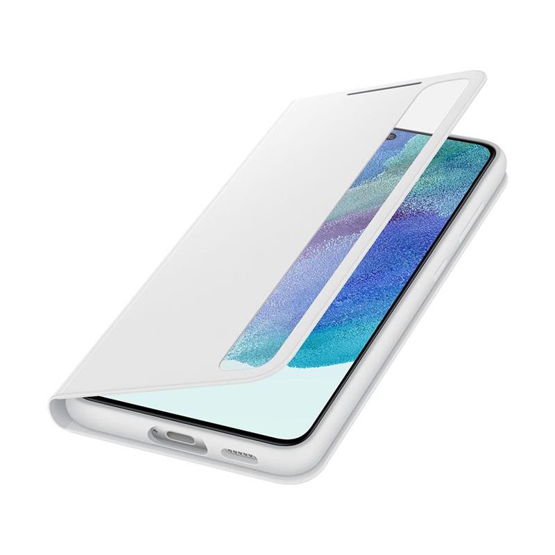 Samsung EF-ZG990CWEGEW mobiele telefoon behuizingen 16,3 cm (6.4"") Folioblad Wit