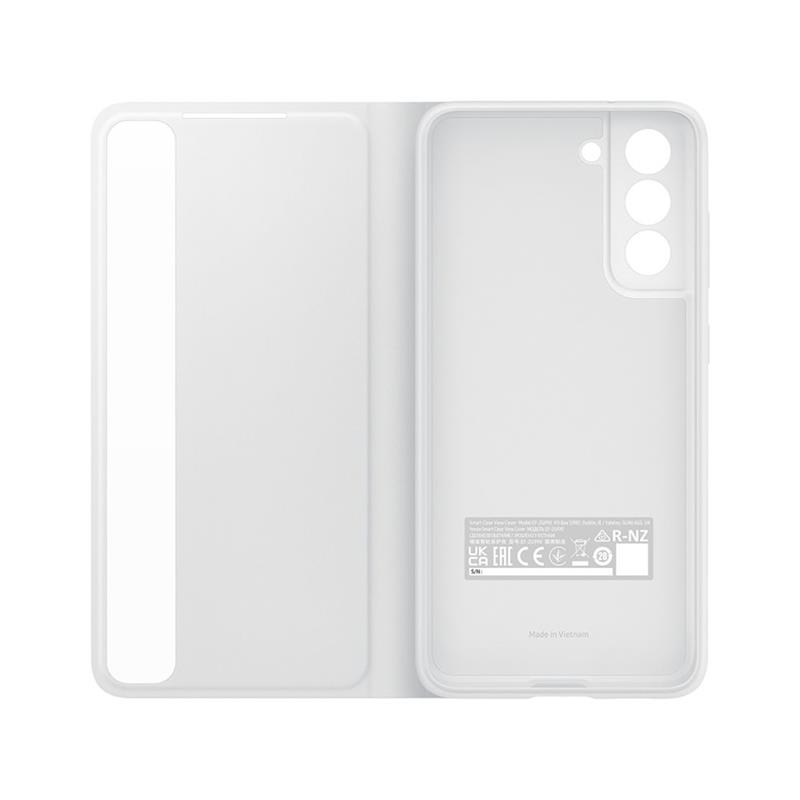 Samsung EF-ZG990CWEGEW mobiele telefoon behuizingen 16,3 cm (6.4"") Folioblad Wit