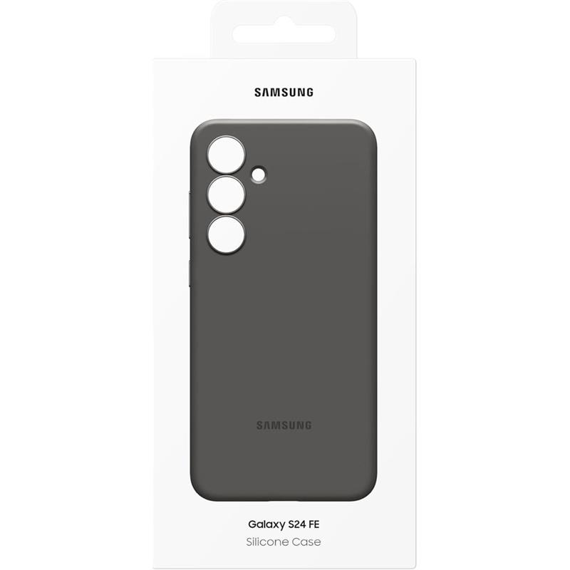 Samsung Galaxy S24 FE Silicone Case