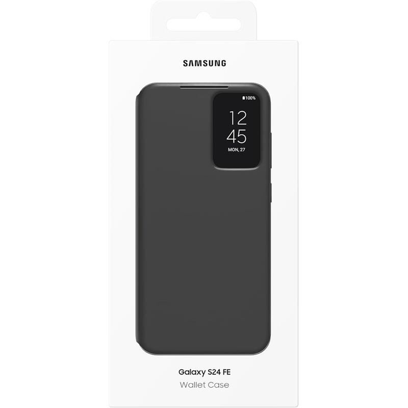 Samsung Galaxy S24 FE Smart View Wallet Case