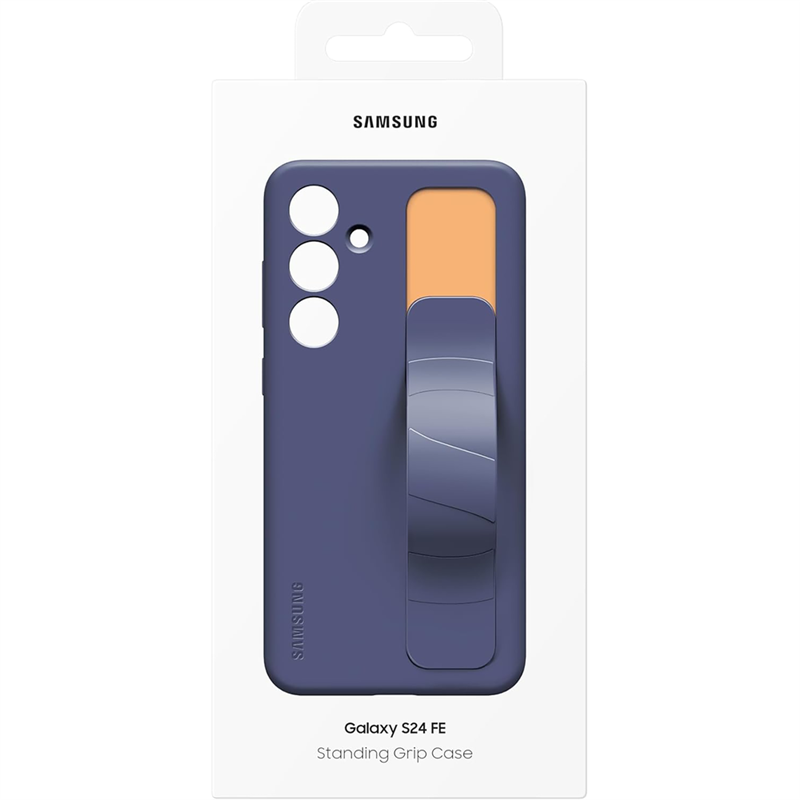 Samsung Galaxy S24 FE Standing Grip Case