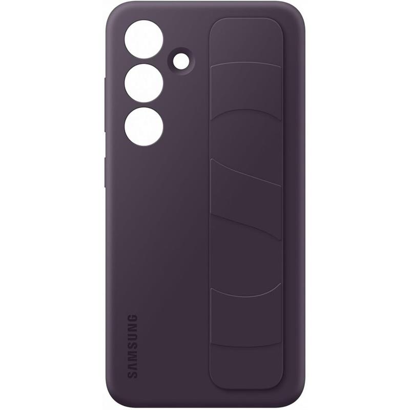 Samsung Standing Grip Case Violet mobiele telefoon behuizingen 15,8 cm (6.2"") Hoes