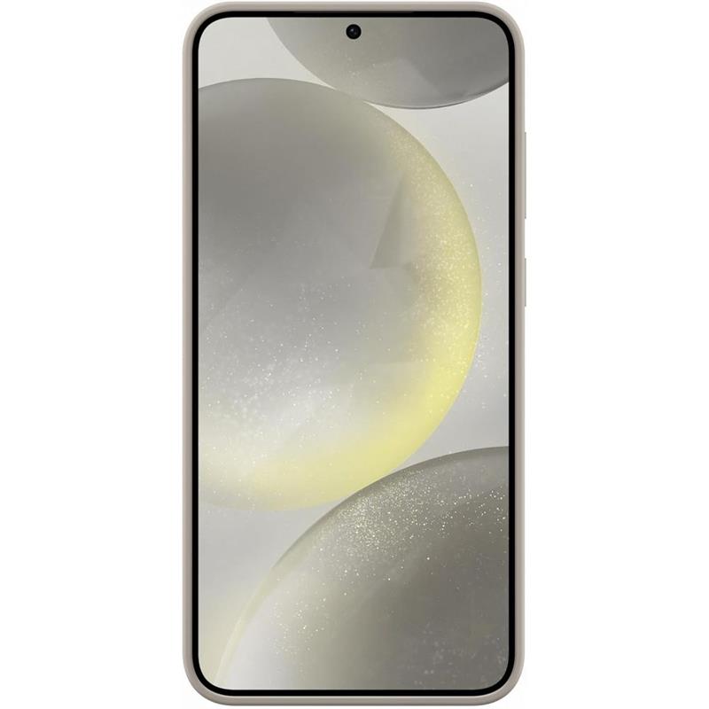 Samsung Standing Grip Case Taupe mobiele telefoon behuizingen 17 cm (6.7"") Hoes