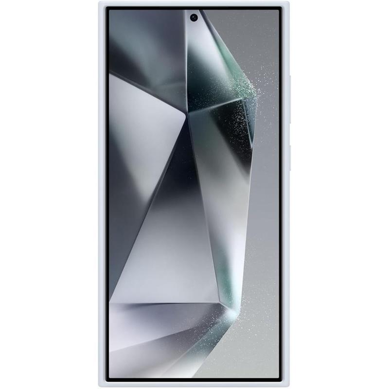 Samsung Standing Grip Case mobiele telefoon behuizingen 17,3 cm (6.8"") Hoes Lichtblauw