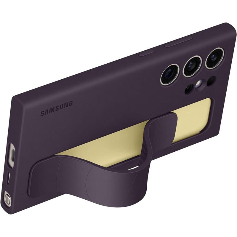 Samsung Standing Grip Case Violet mobiele telefoon behuizingen 17,3 cm (6.8"") Hoes