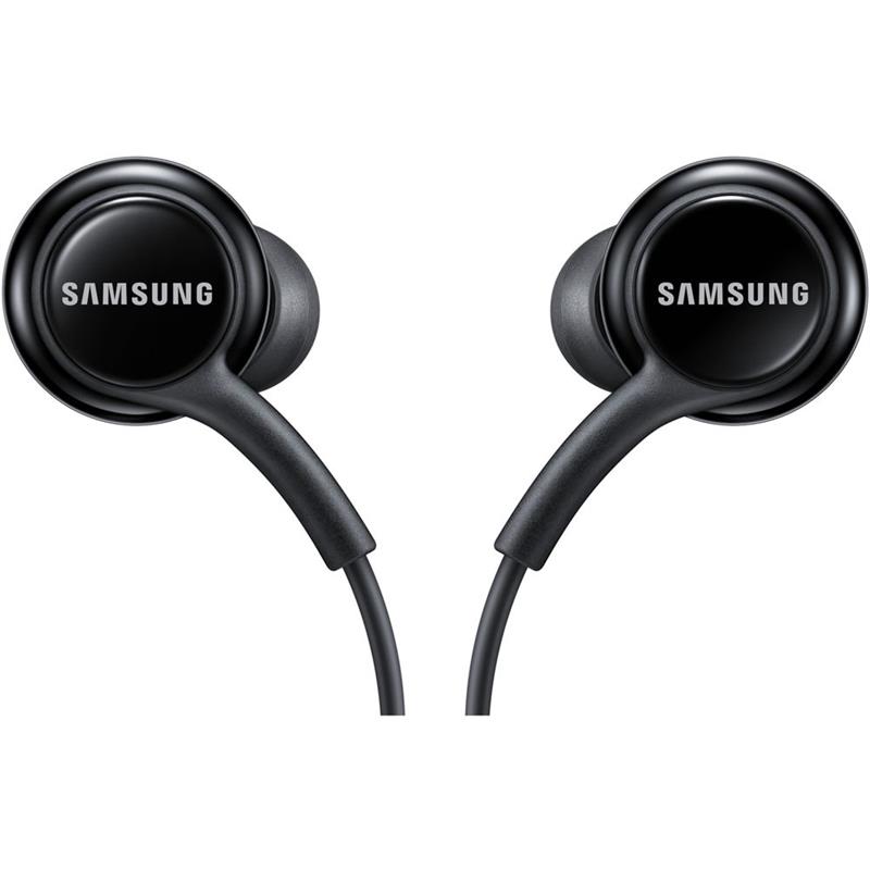 Samsung EO-IA500BBEGWW hoofdtelefoon/headset Bedraad In-ear Muziek Zwart