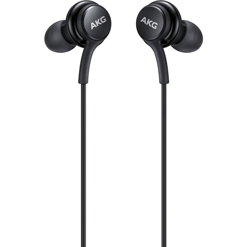 Samsung EO-IC100 Headset Bedraad In-ear Oproepen/muziek USB Type-C Zwart