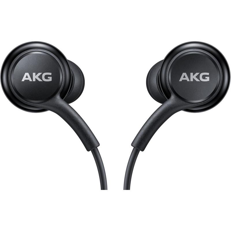 Samsung EO-IC100 Headset Bedraad In-ear Oproepen/muziek USB Type-C Zwart