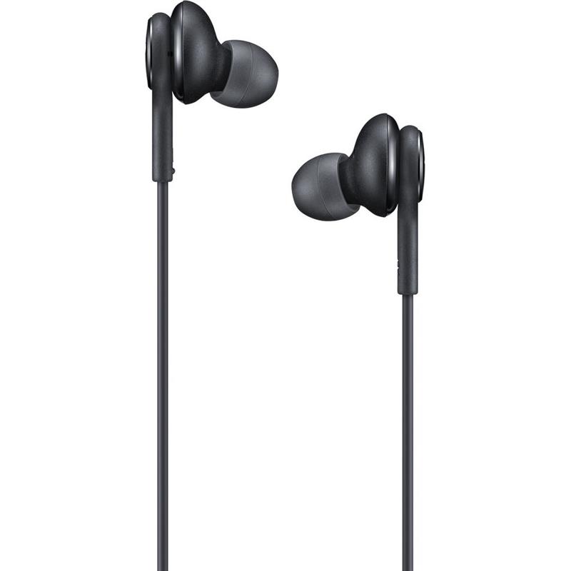 Samsung EO-IC100 Headset Bedraad In-ear Oproepen/muziek USB Type-C Zwart