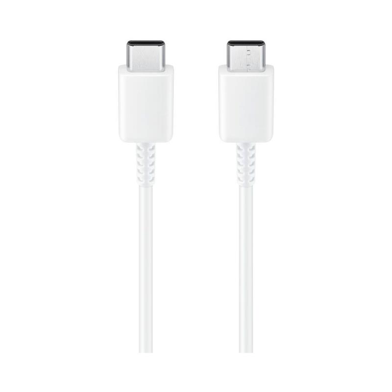 Samsung USB-C to USB-C Cable 3A 1 8M - DW767 - White bulk packed 