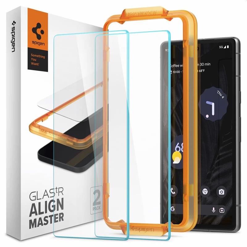 Pixel A Align Master Clear 2P