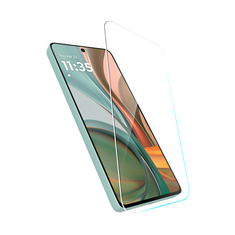 Motorola Moto G75 - Screenprotector Tempered Glass