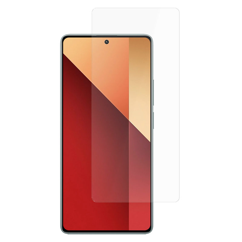 Xiaomi Redmi Note 13 Pro 4G - Screenprotector Tempered Glass