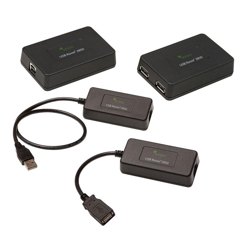 Icron USB Rover 1850 1-port USB 1 1 extenderset