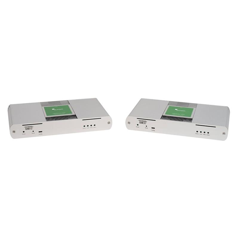 Icron USB 3-2-1 Raven 3124 USB extender set fiber
