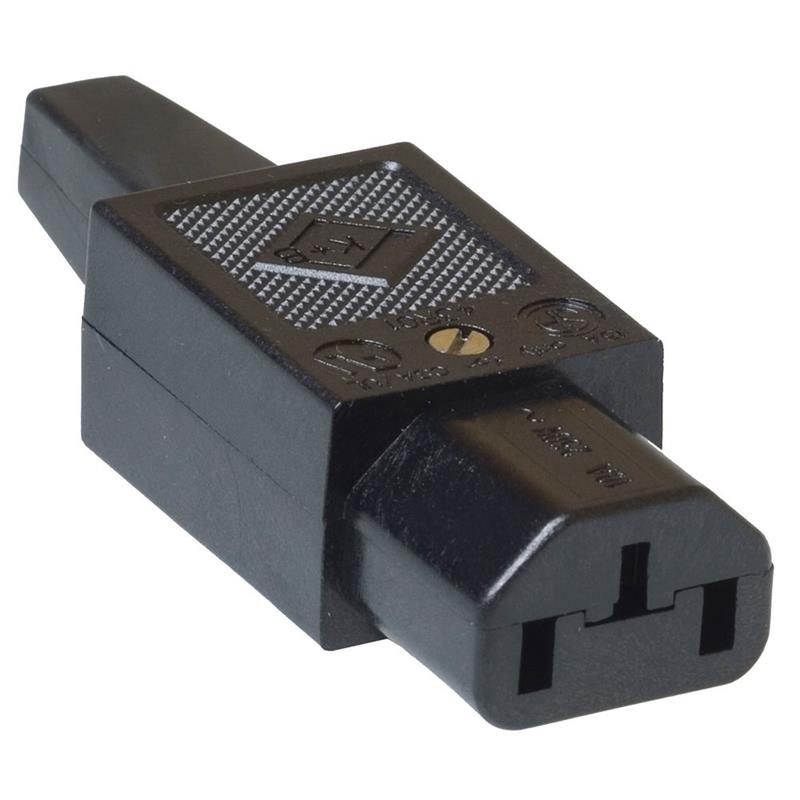 MPE-Garry C13 Power connector female