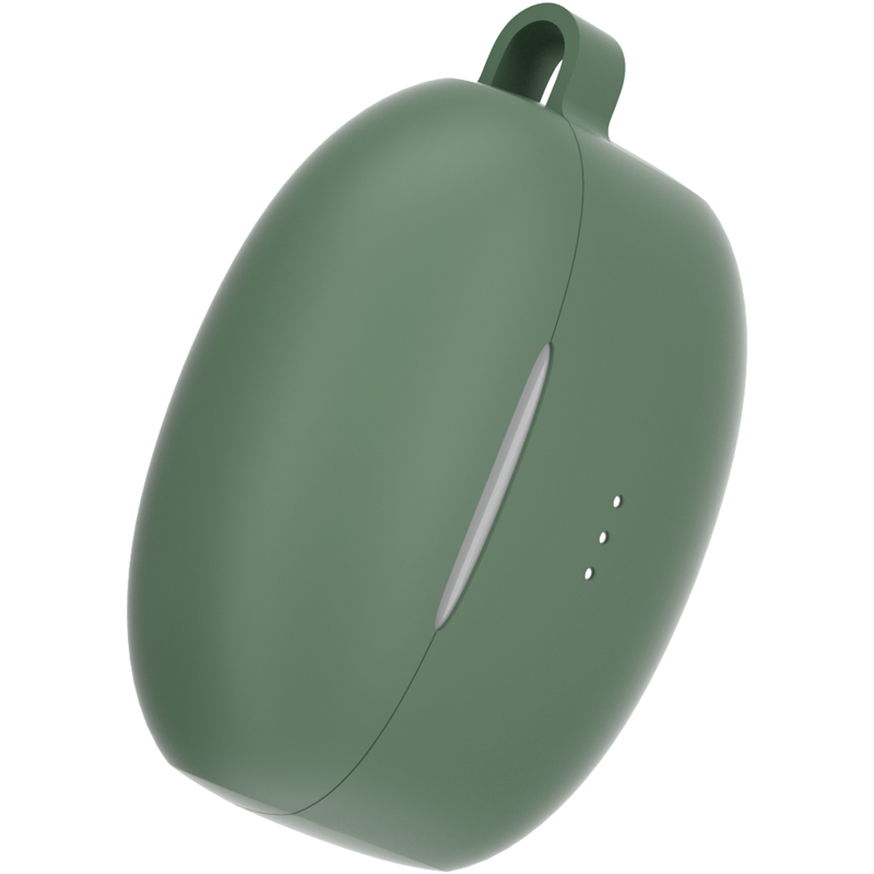 Wireless ANC Earbuds Siliconen Case - Green