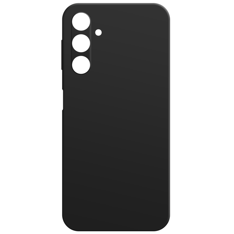 Samsung Galaxy A25 Premium Color TPU Case - Black