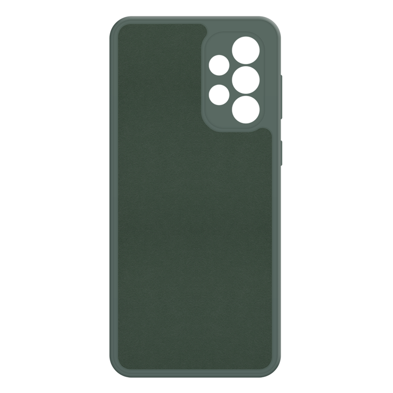 Samsung Galaxy A33 Premium Color TPU Case - Green