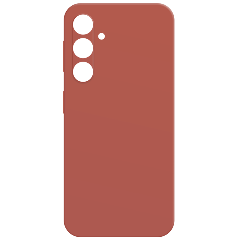 Samsung Galaxy A35 - Premium Liquid Color TPU Case - Coral