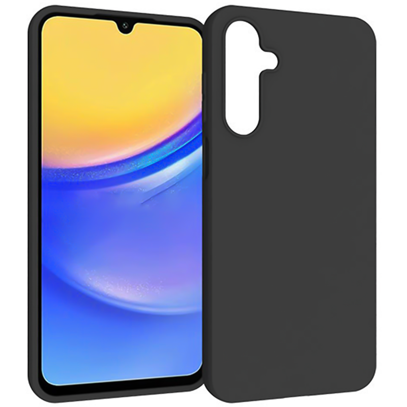 Samsung Galaxy A16 Soft GRS Case - Black