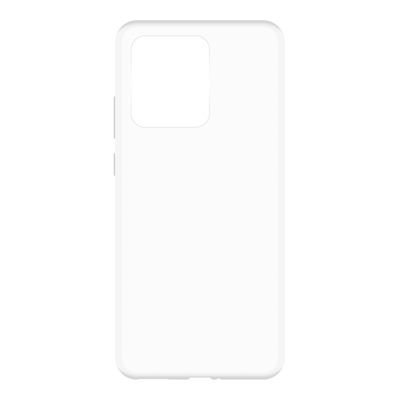 Motorola Edge 50 Neo Soft TPU Case - Clear