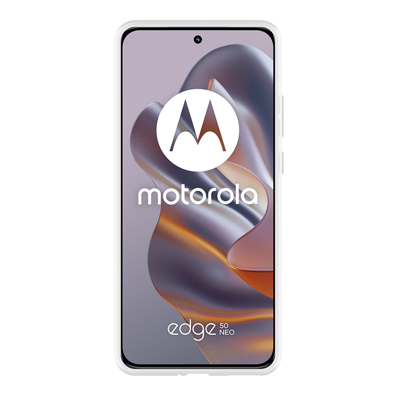 Motorola Edge 50 Neo Soft TPU Case - Clear