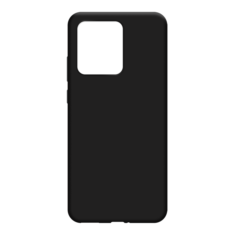 Motorola Edge 50 Neo Soft TPU Case - Black