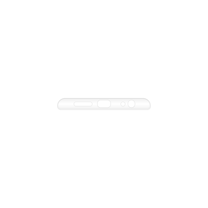 Oppo A17 - Soft TPU Case - Clear