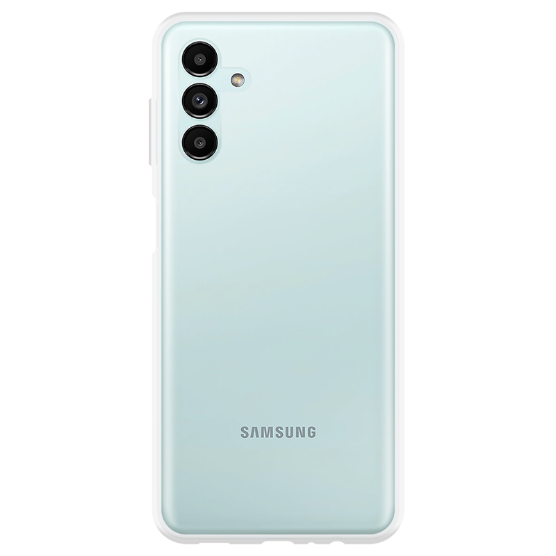 Samsung Galaxy A04s Soft TPU Case - Clear