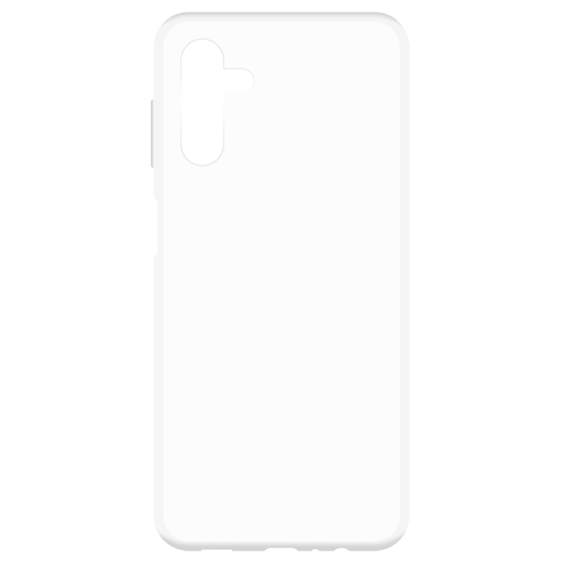 Samsung Galaxy A13 5G Soft TPU Case - Clear