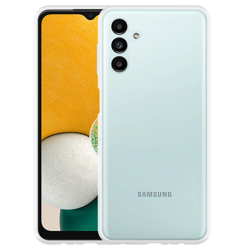Samsung Galaxy A13 5G Soft TPU Case - Clear