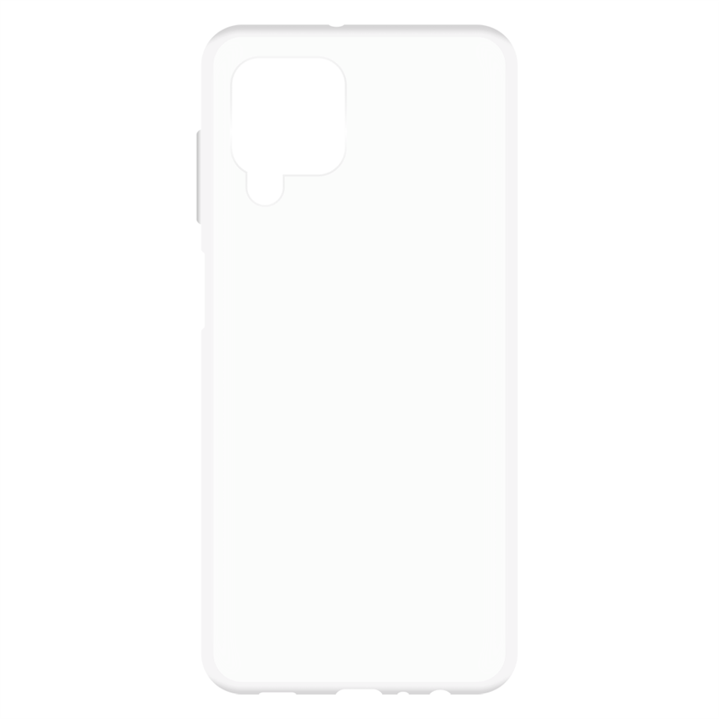 Samsung Galaxy M22 - Soft TPU Case - Clear