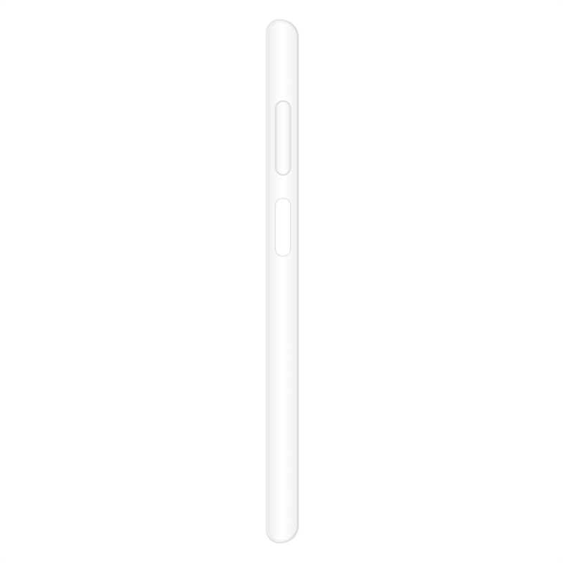 Samsung Galaxy M22 - Soft TPU Case - Clear