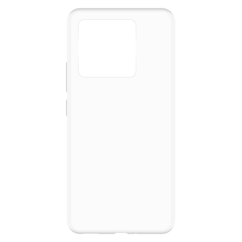 Xiaomi 14T Pro Soft TPU Case - Clear