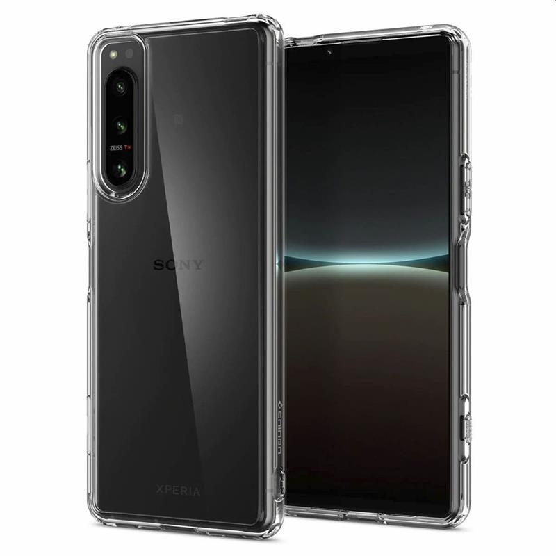 Spigen Case Sony Xperia 5 IV - Ultra Hybrid - Clear