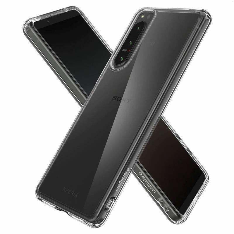 Spigen Case Sony Xperia 5 IV - Ultra Hybrid - Clear