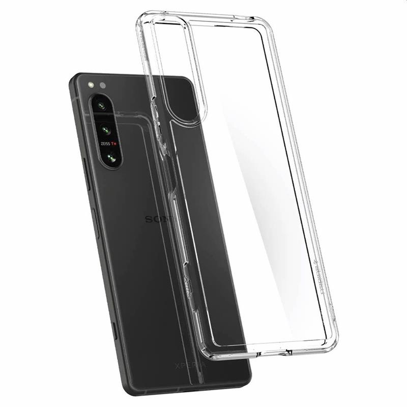 Spigen Case Sony Xperia 5 IV - Ultra Hybrid - Clear