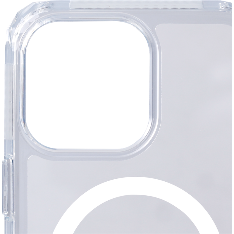 SoSkild iPhone 15 Pro Max Defend Magnetic Case - Clear