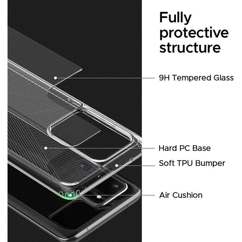 Spigen Case Samsung Galaxy S20 Ultra - Cyrill Cecile - Prism