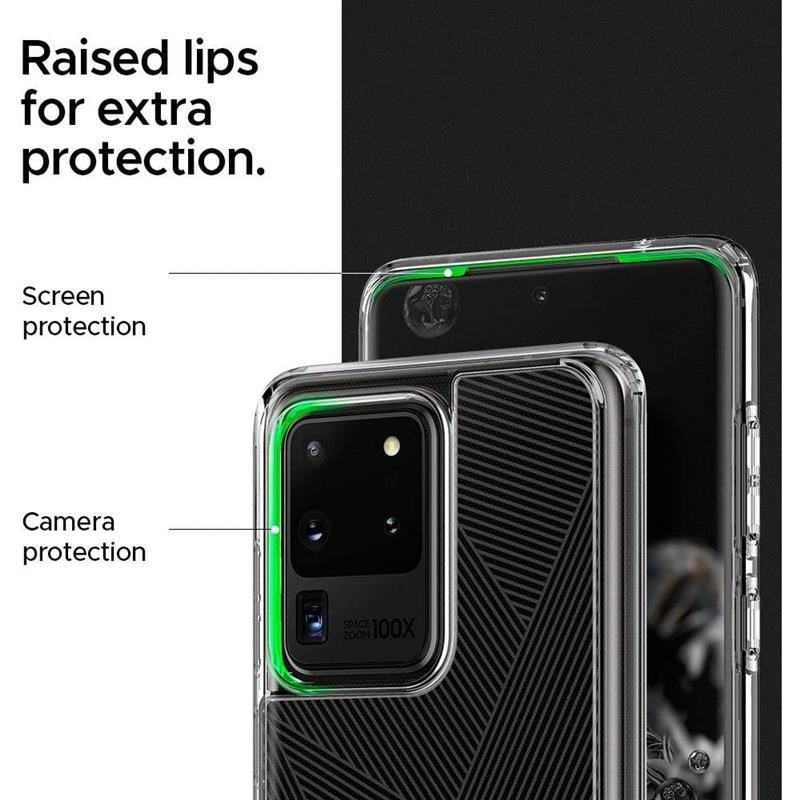 Spigen Case Samsung Galaxy S20 Ultra - Cyrill Cecile - Prism