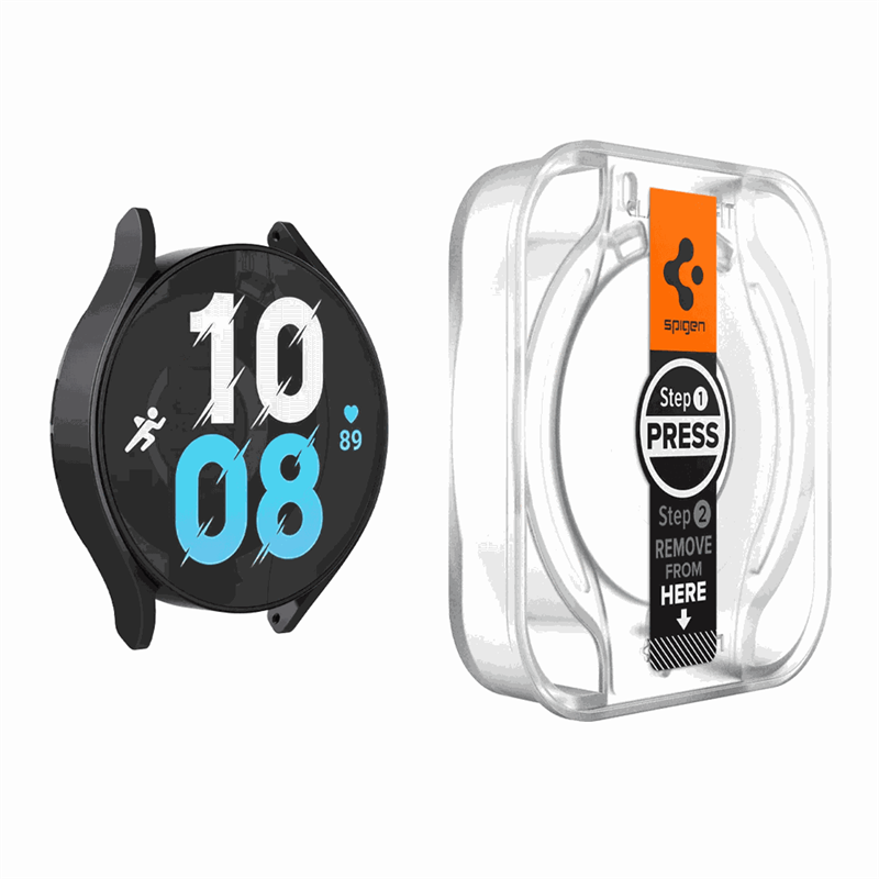 Spigen Watch 6 40mm Glass tR EZ Fit 2P