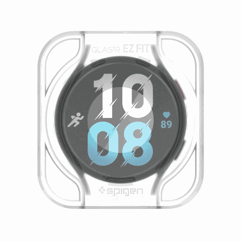 Spigen Watch 6 40mm Glass tR EZ Fit 2P