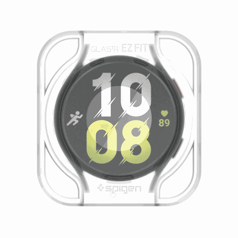 Spigen Watch 6 44mm Glass tR EZ Fit 2P