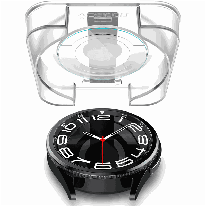 Spigen Watch 6 Classic 47mm Glass 2P