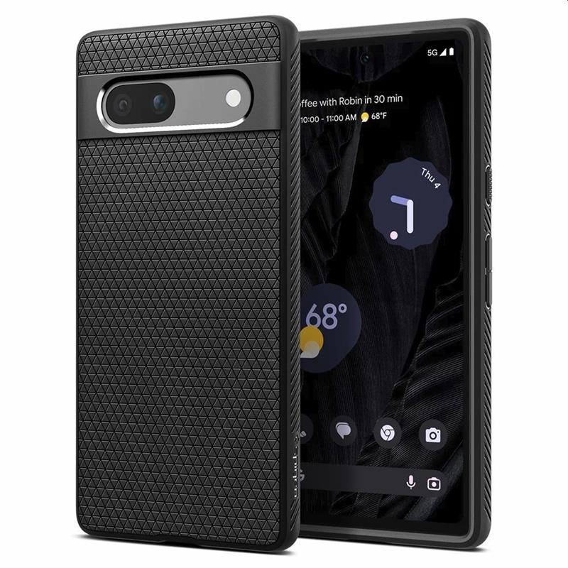 Pixel 7a Liquid Air Matte Black