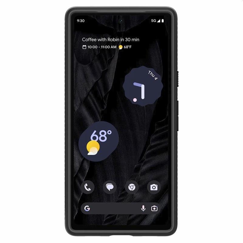 Pixel 7a Liquid Air Matte Black