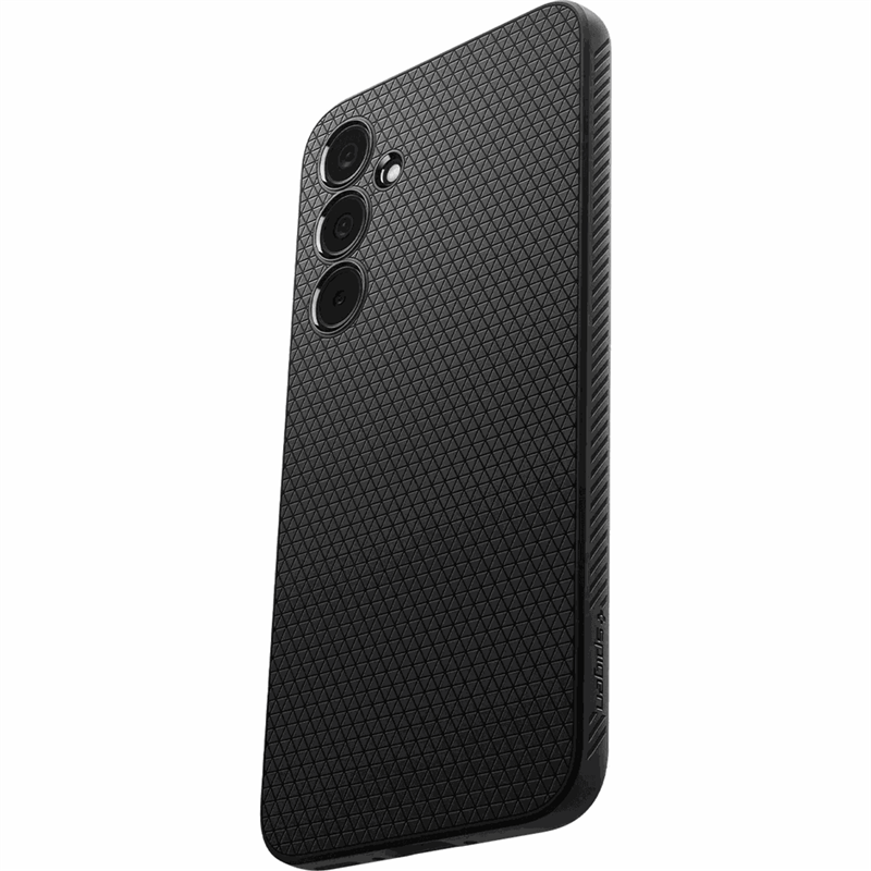 Spigen Case Samsung Galaxy A35 - Liquid Air - Black